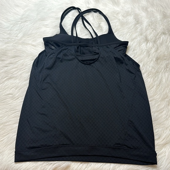 Athleta | Hidden Agenda tank Black S - Picture 2 of 10